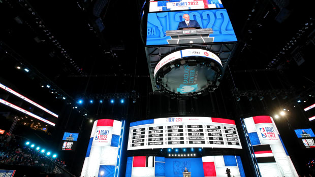 NBA Draft Generic